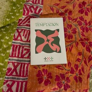 TXT Temptation Album
